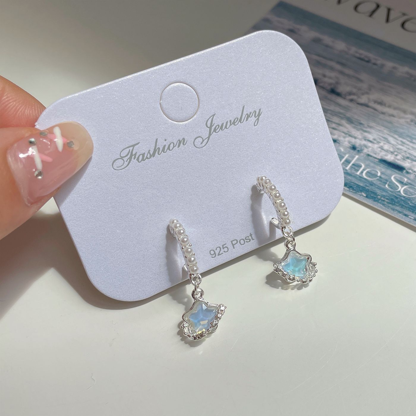 BJ2真珠の人鱼の星