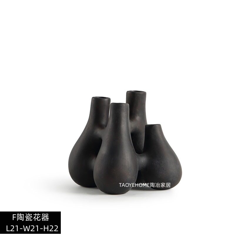 Fタイプの花器c 21f 005