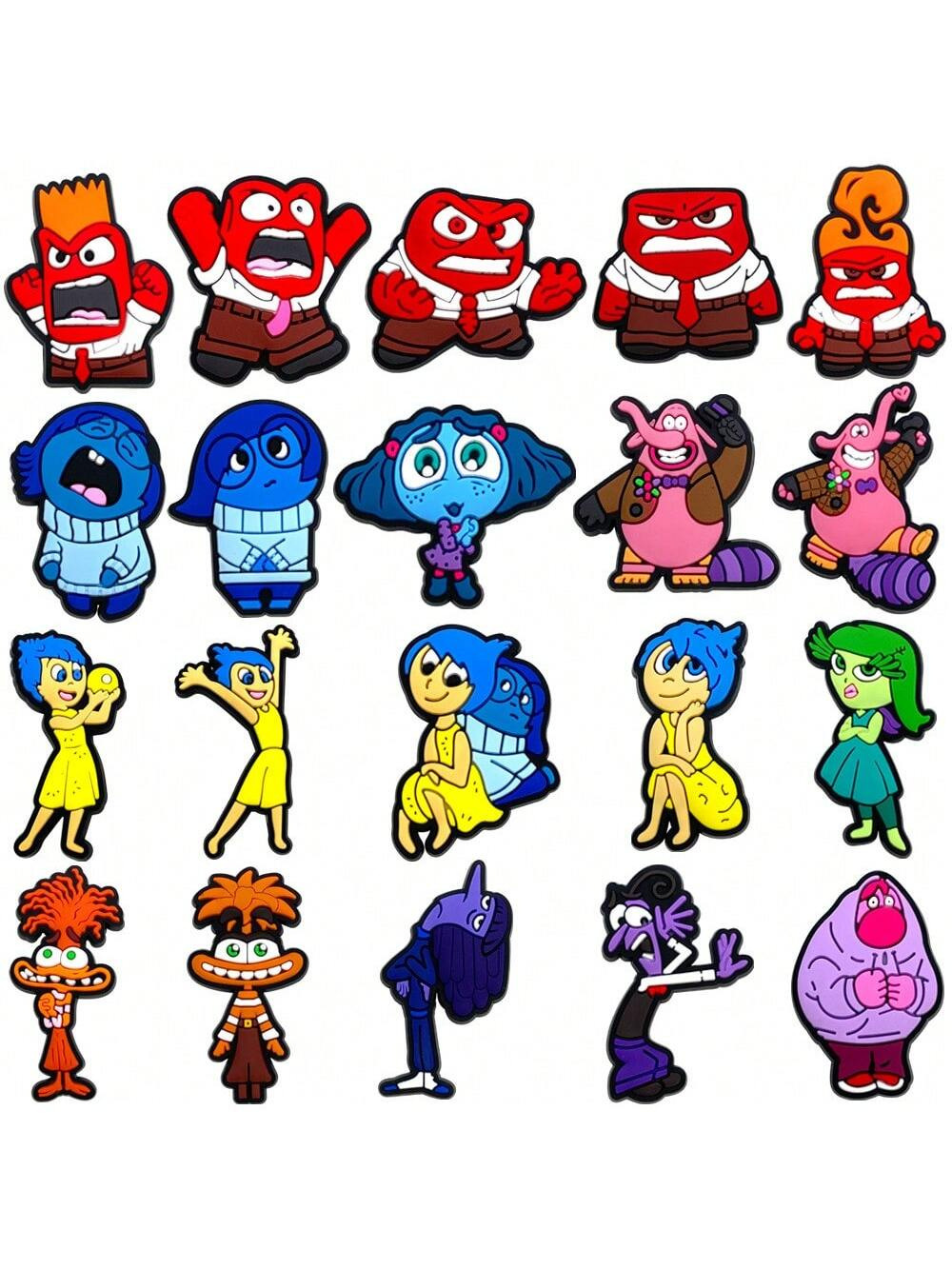 3-Inside Out (1 パックに 20 スタイル)