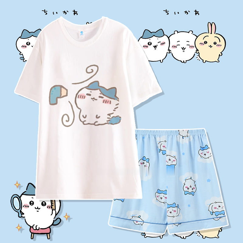ヘアドライヤーXiaoba（半袖・半ズボン）