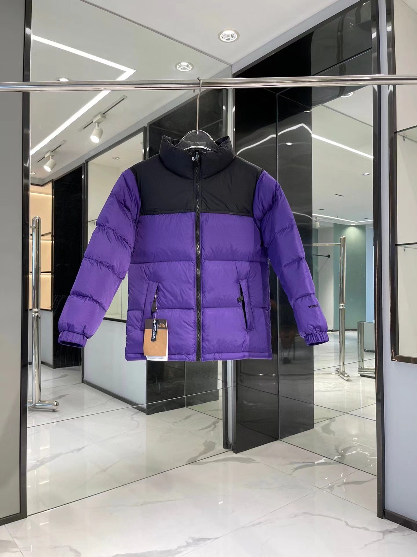 【96子供】パープル