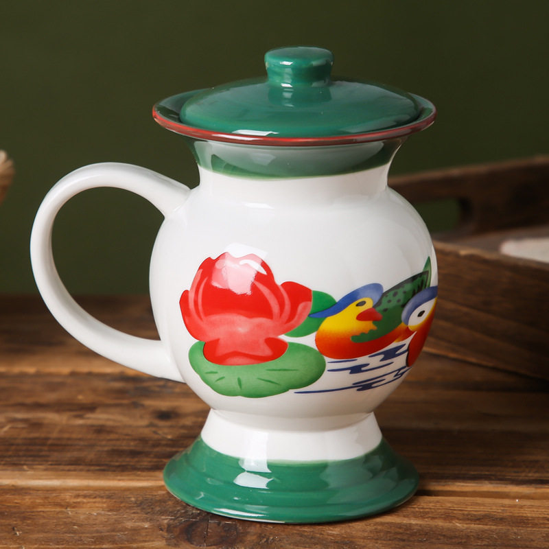 グリーン【柄入り】