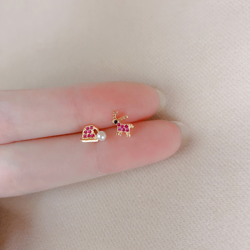 ムーブキャップピアス