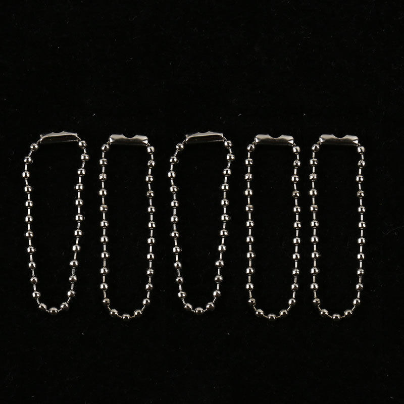 ビーズチェーン 1パック5本入り