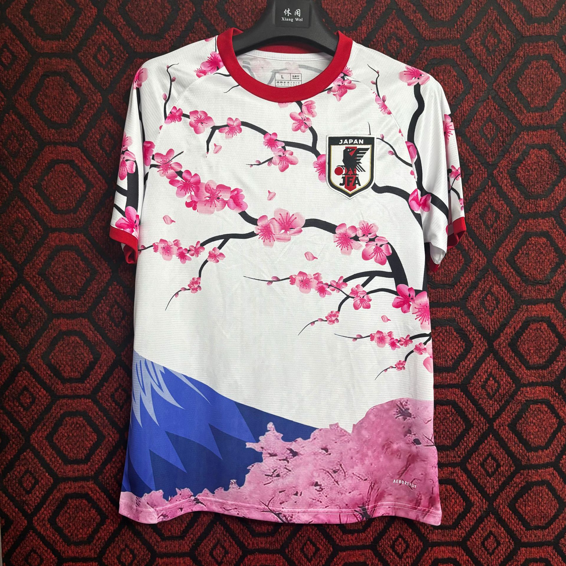 富士山の日本の桜