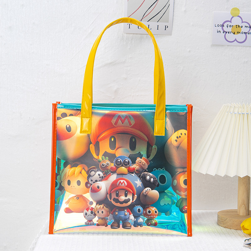 26*24*12cm;19;マリオ