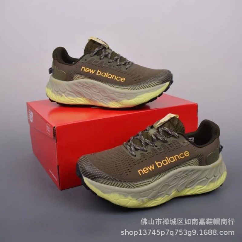 NB V3 ダークブラウン
