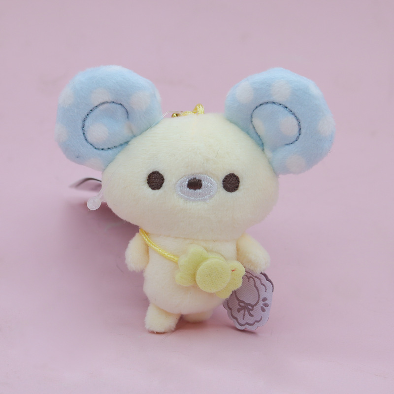 コットンオオミミネズミペンダント