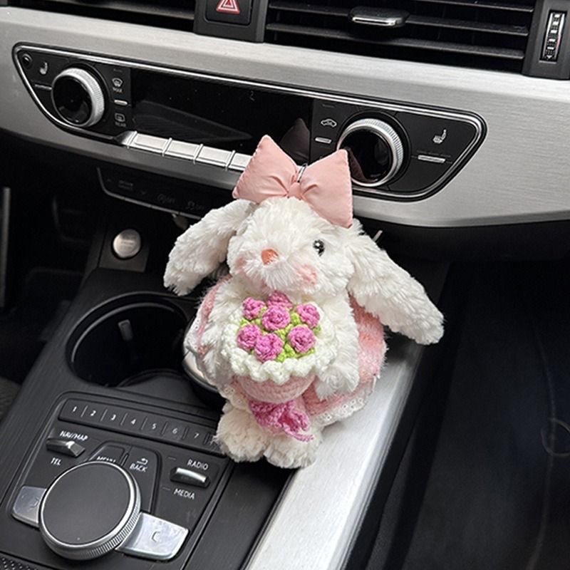 ピンクの花束 - ブレスレットスタイル