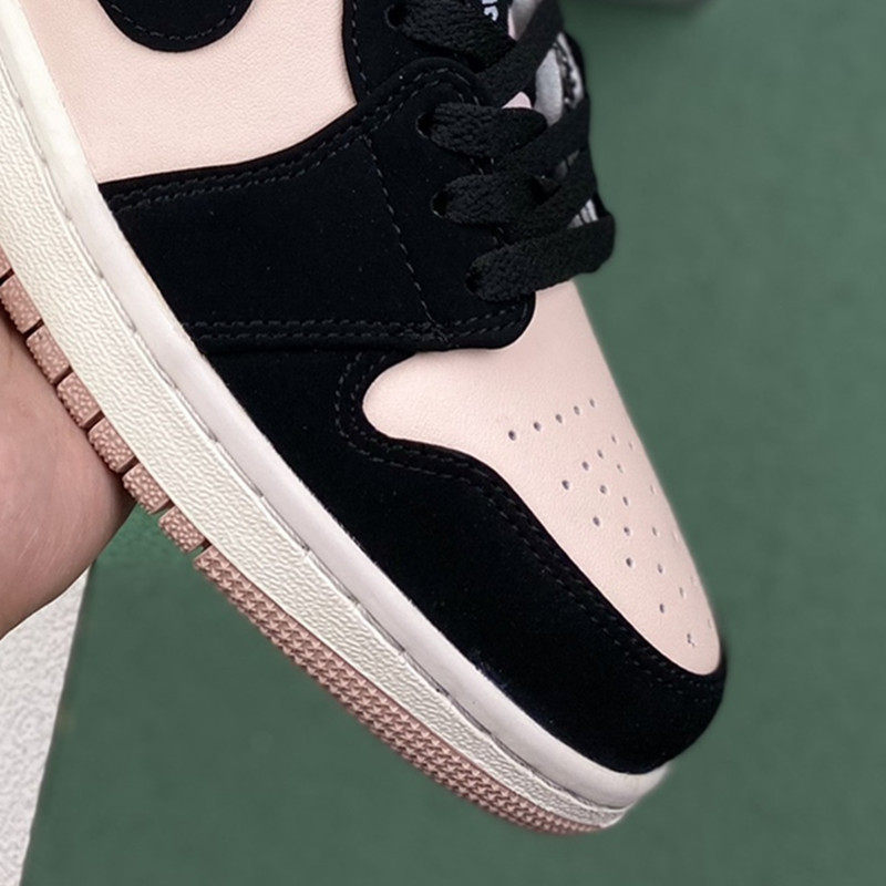 AJ1 ロートップミルクティー