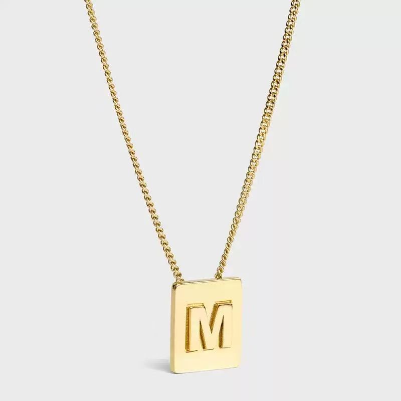 レターM