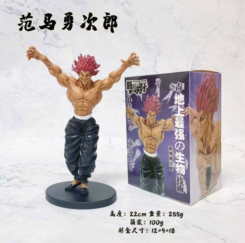 勇次郎（カラーボックスなしの袋入り）