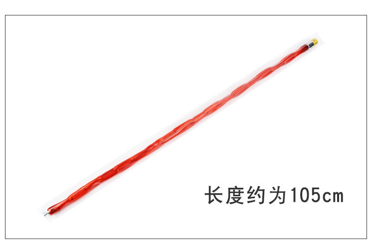 612皮の長さ100cm