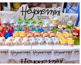 heyonemini