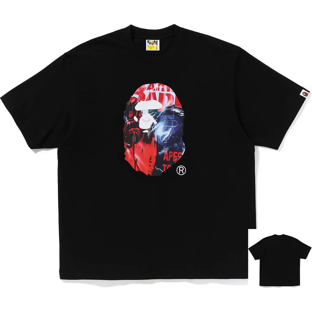 スタイル D04-ブラック