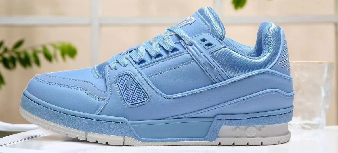 ロバのブランド スカイブルー