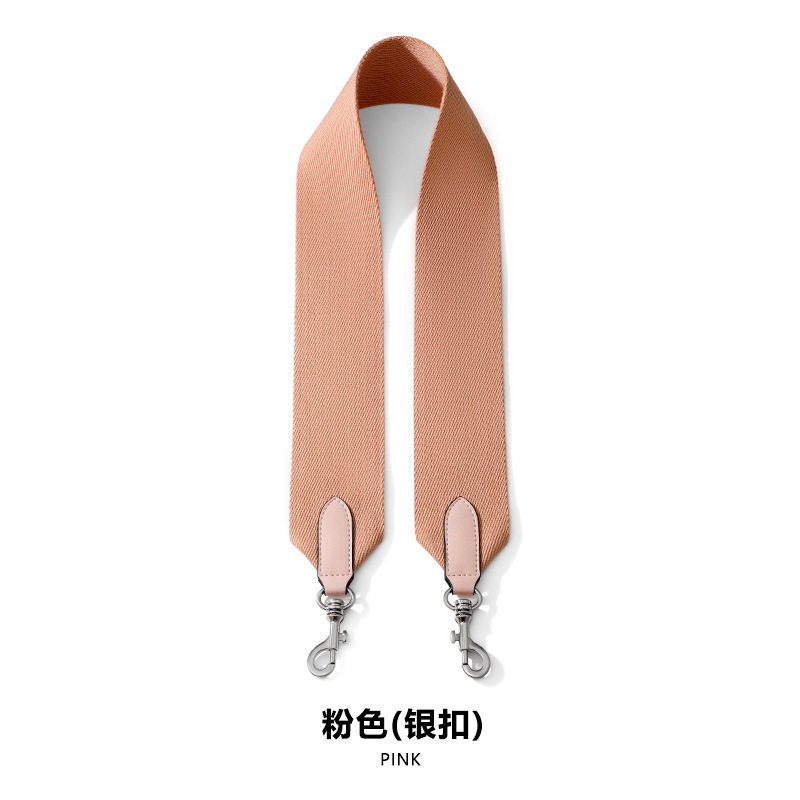 F-25固定6.3ピンク100cmシルバーバックルb 029