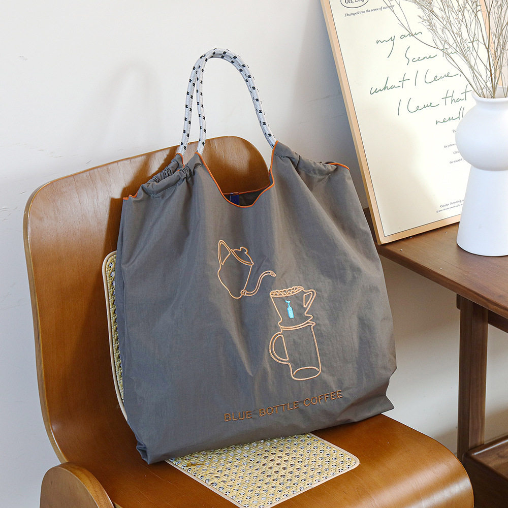 ダークグレー・ブルーボトルケトル