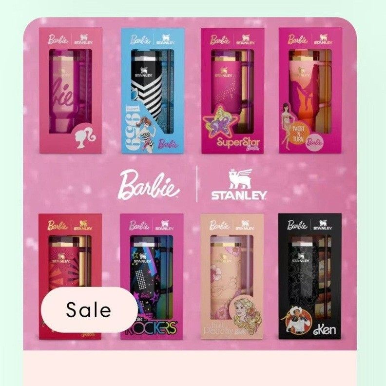 バービーギフトボックスのカスタマイズ