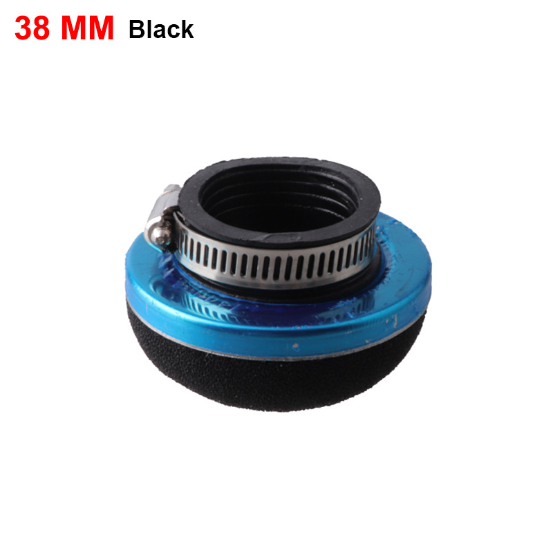 ブラック-38mm