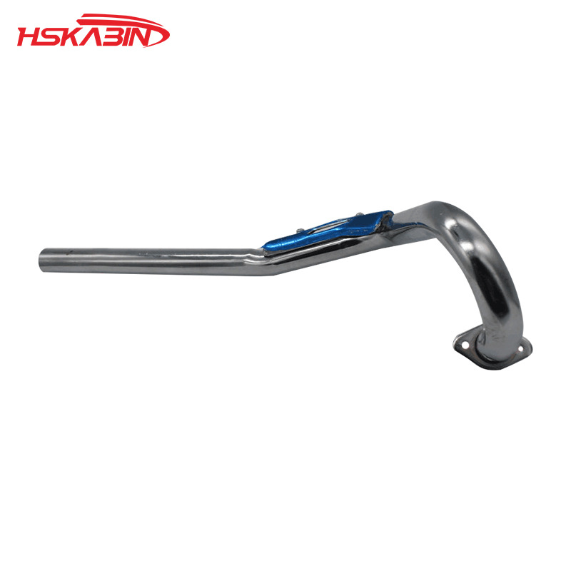 Crf50排気管ショートパーマ防止シート