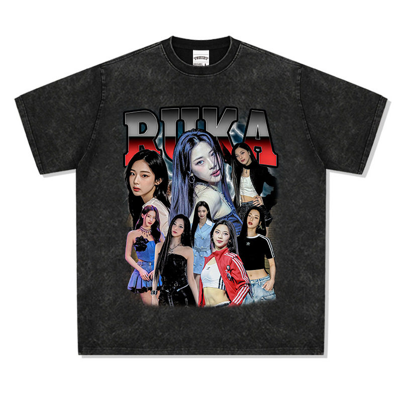 スタイル 8 ウォッシュドブラック