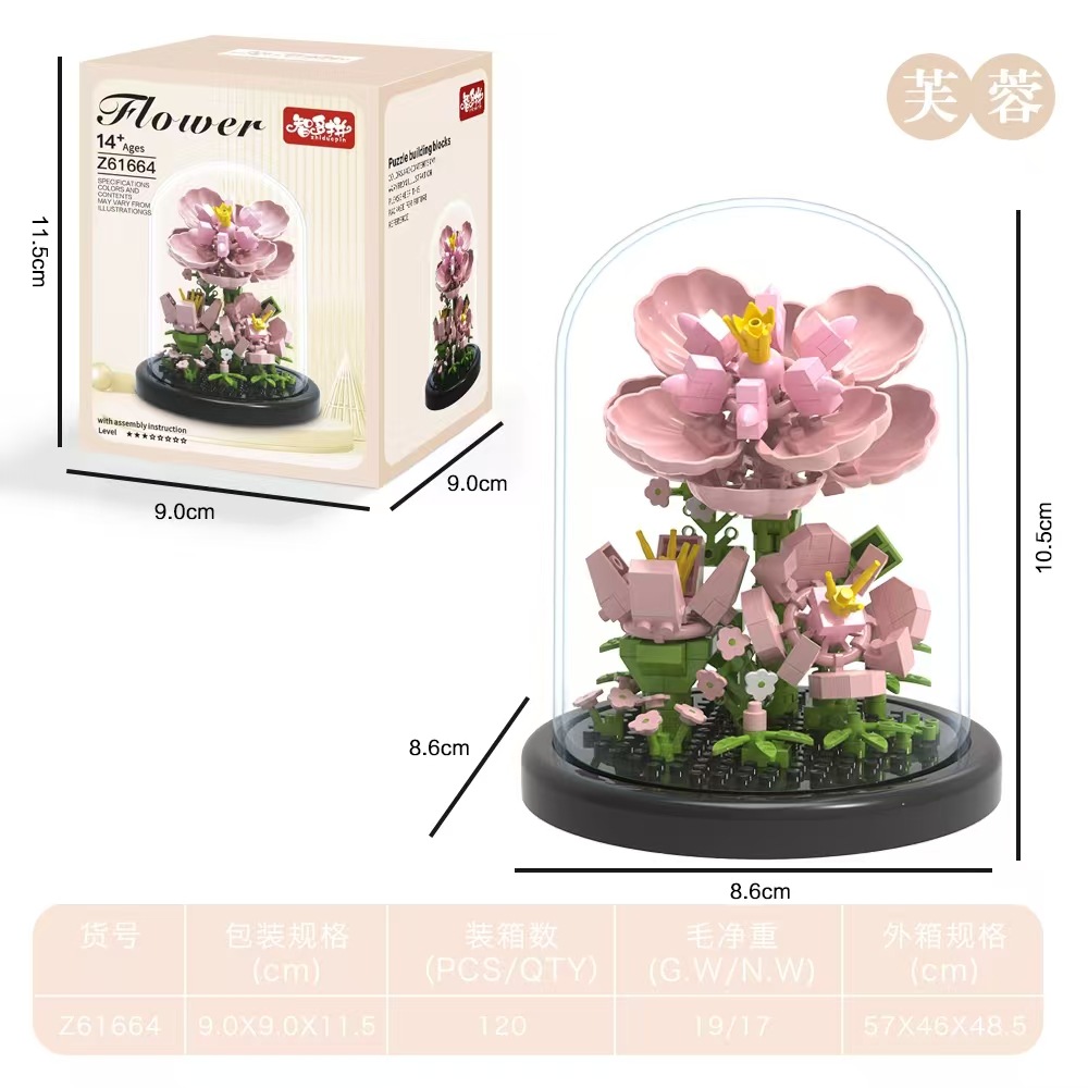 ハイビスカスの花