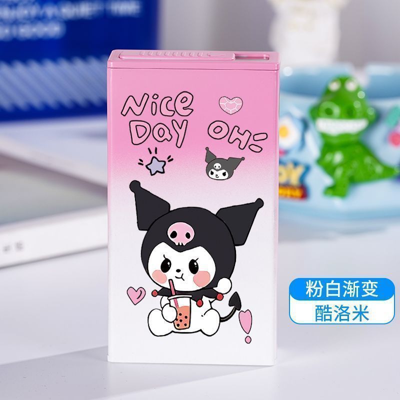 ピンクと白のシャオク