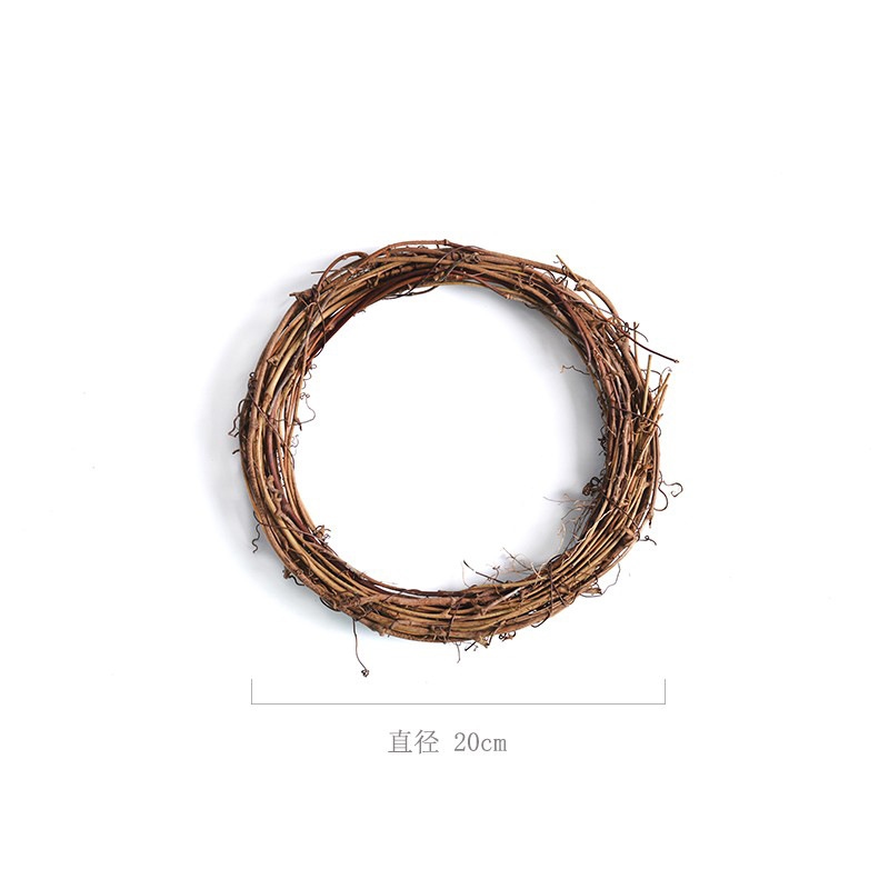 籐サークル【20cm】