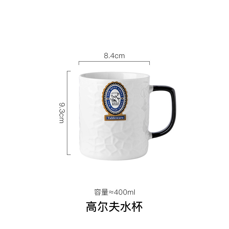 ゴルフカップ (模様はシール)(48/箱)