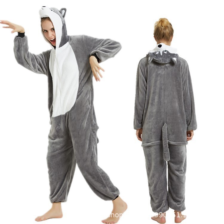 グレーハスキー