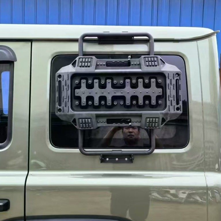 拡張ラック + エスケープボード