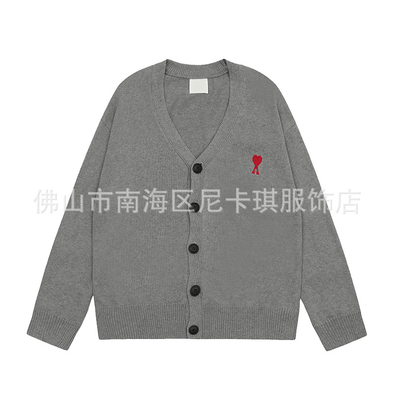 2222 リトルハートグレー