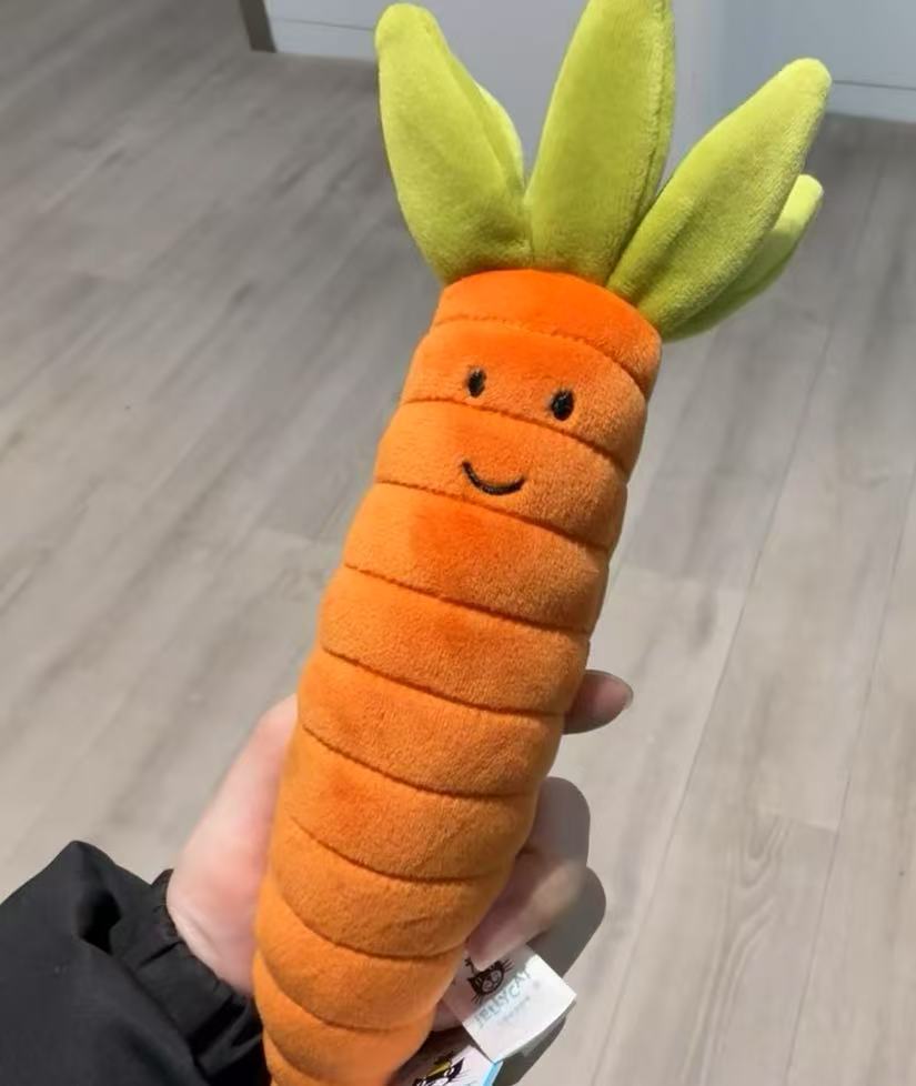 ニンジンキーホルダー