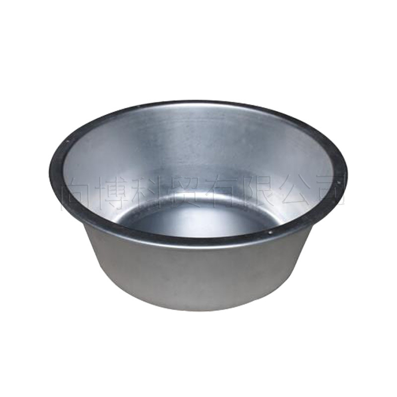 34cmアルミ洗面器