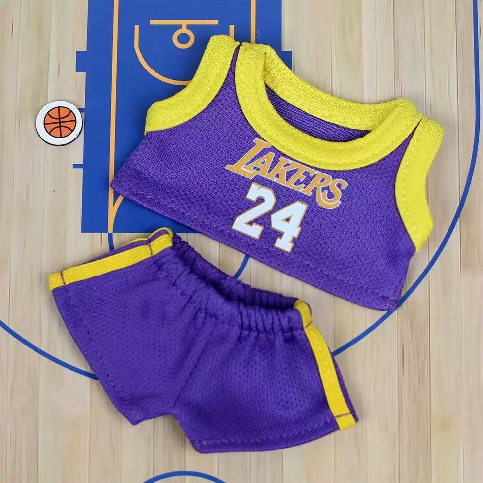 No.24バスケットボールジャージ