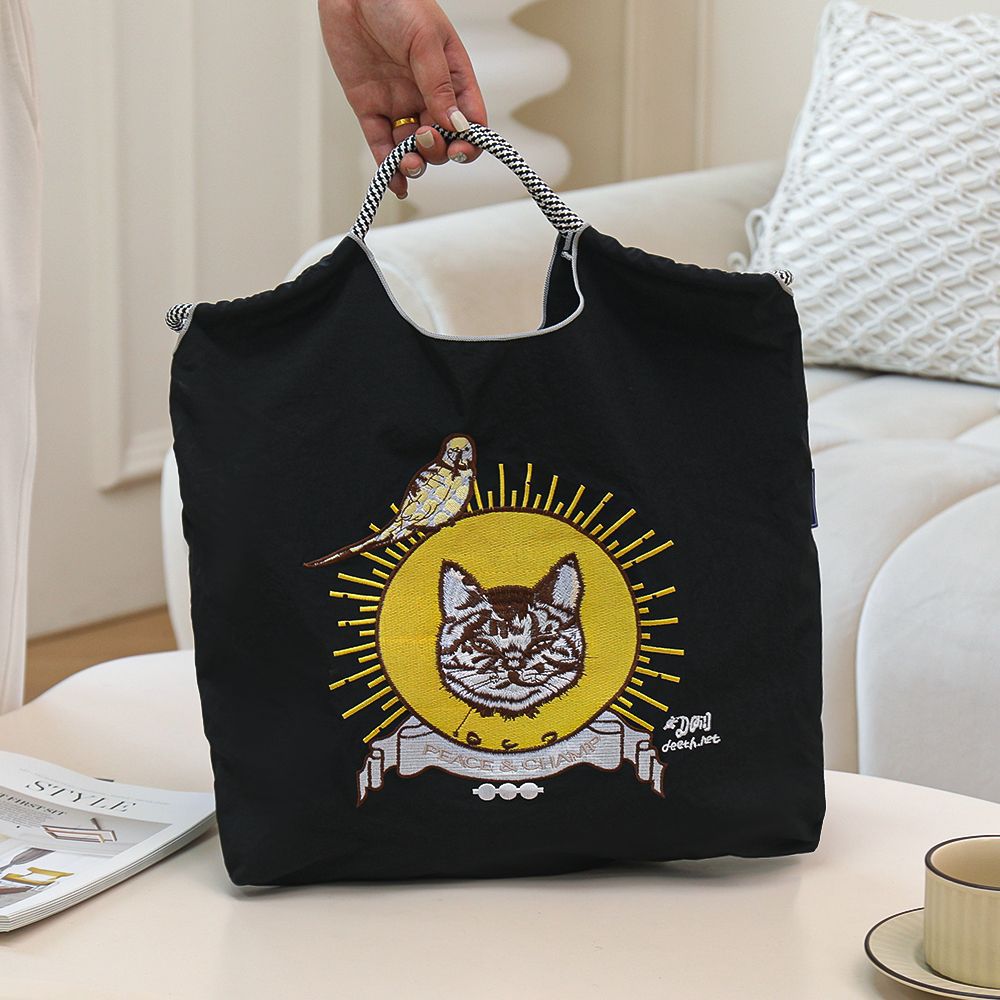黑色·太阳猫