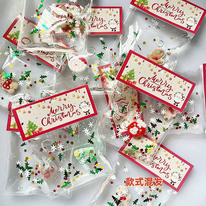 クリスマス ニギニギバッグ (アソート)