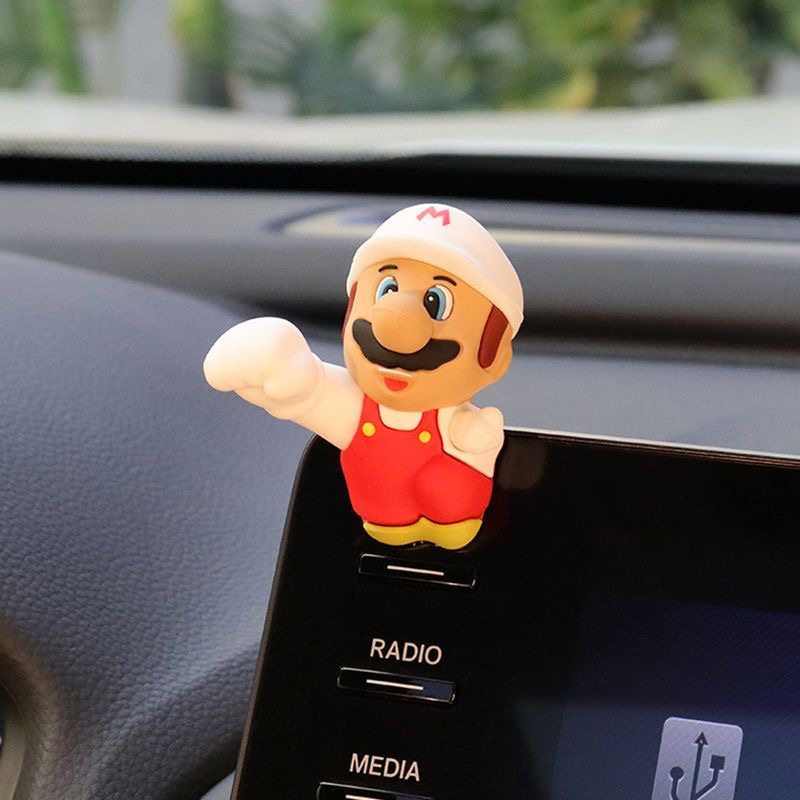 【白い帽子】マリオ