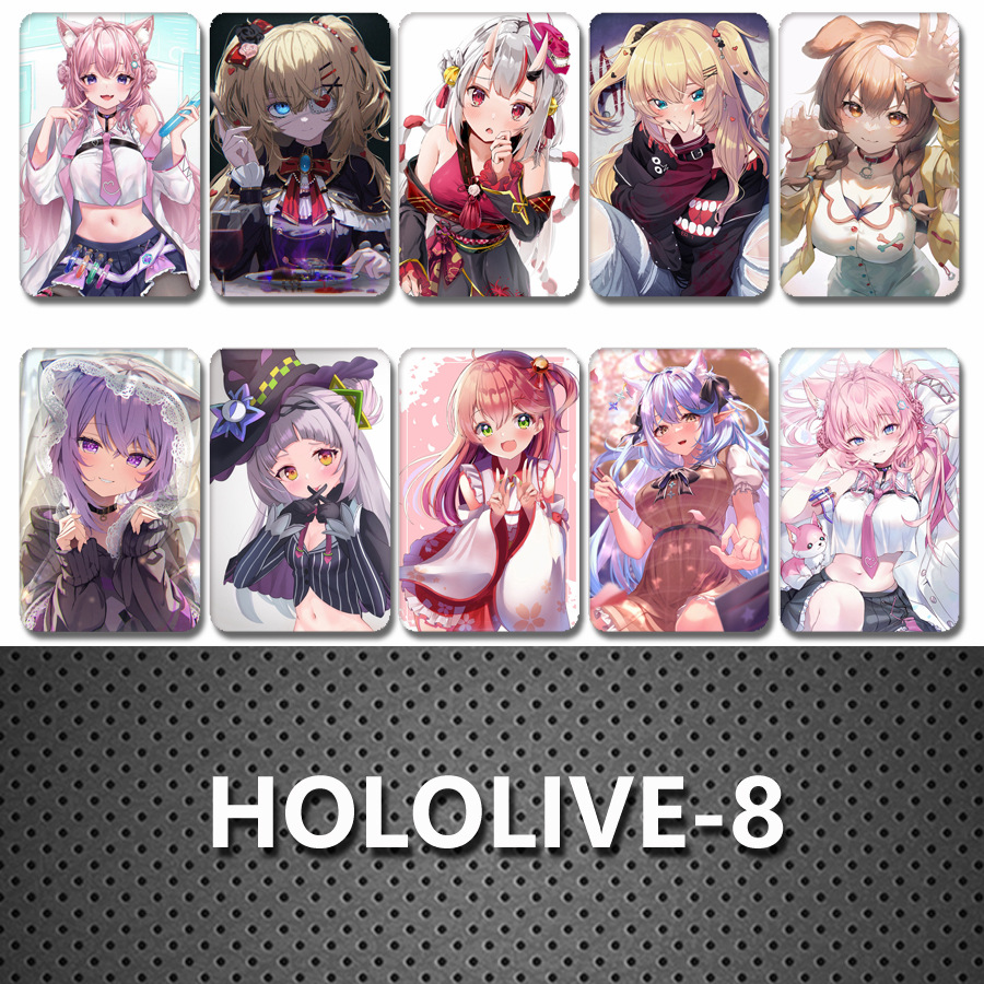 HOLOLIVE-8