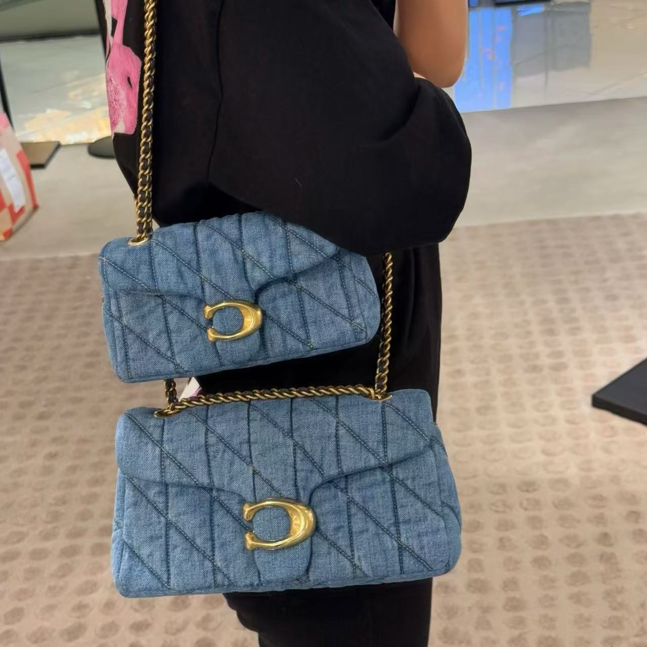 デニムブルー20