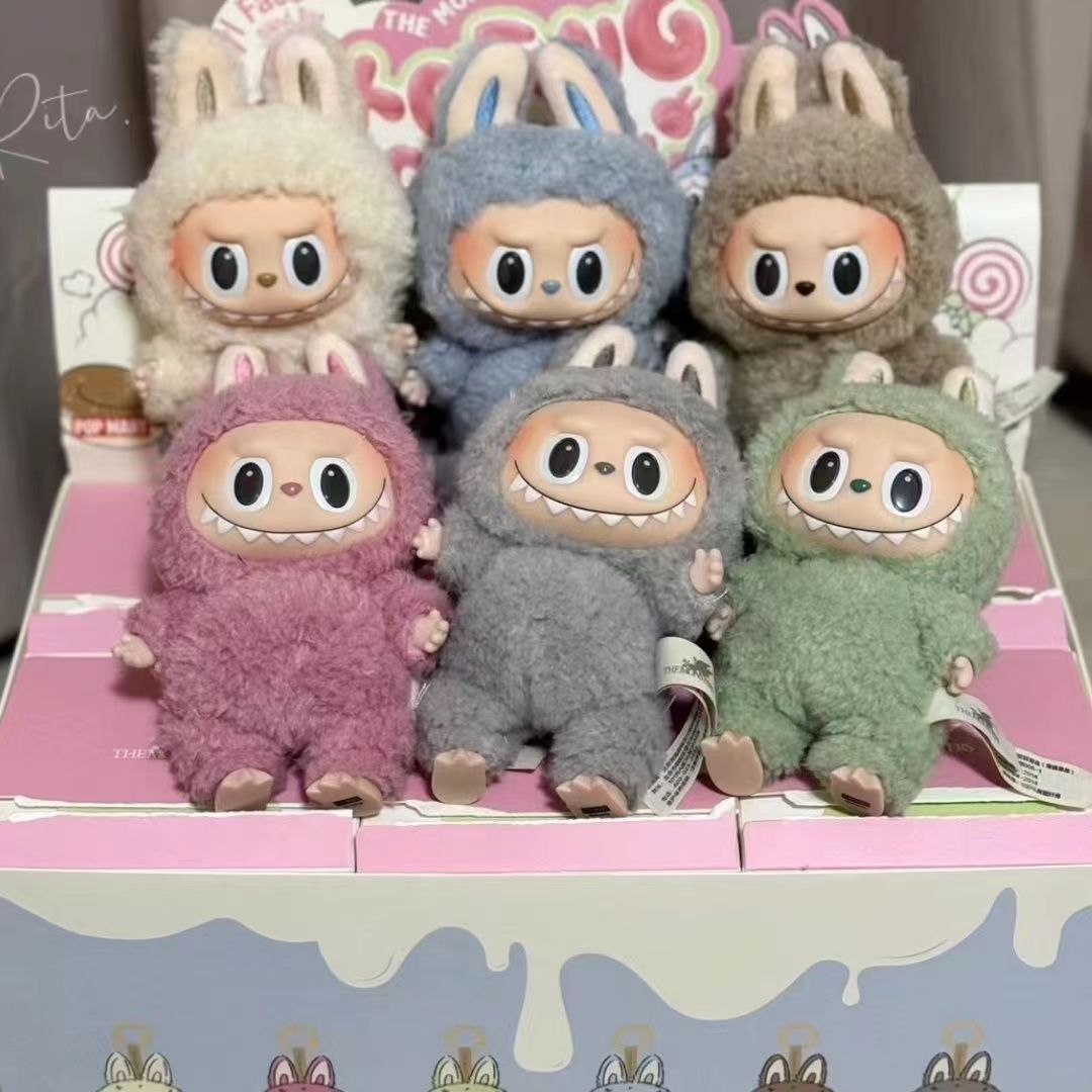 ラブブ【ランダムカラー1色】プラスブラインドボックス