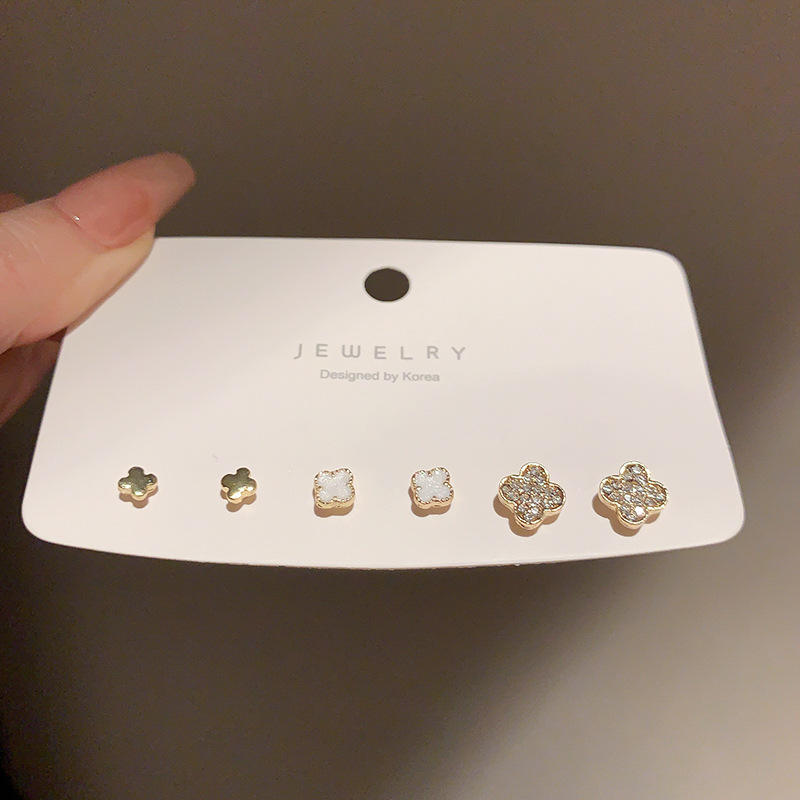 2 # 銀針-金色(6セット).