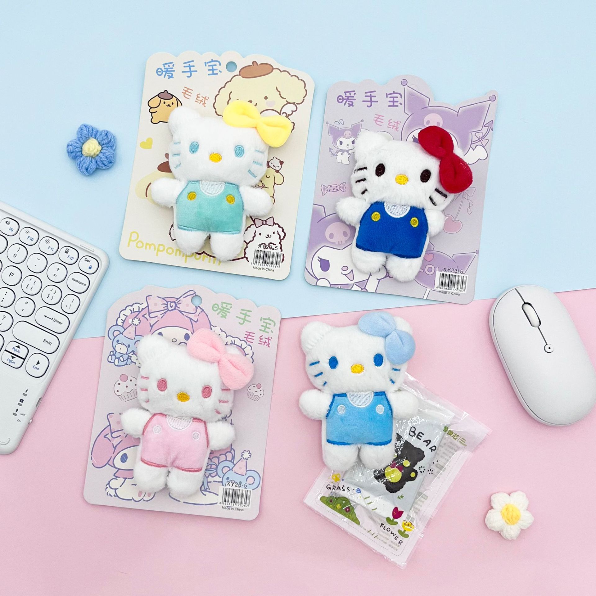 ハンドウォーマー/クラシックKT