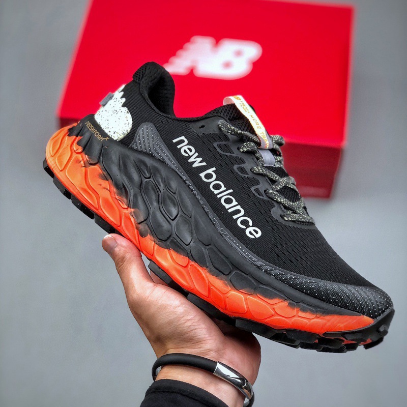 NB V3 ブラックオレンジ