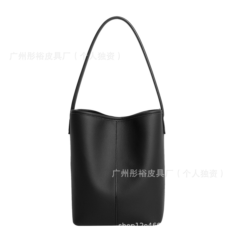 シングルリストショートブラック