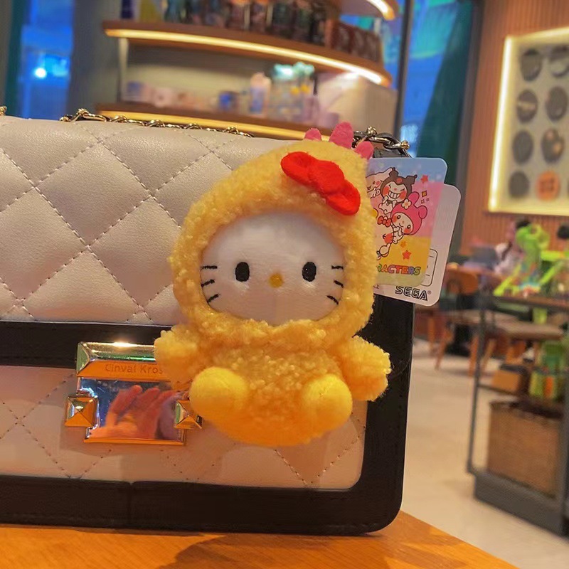 エビフライKitty