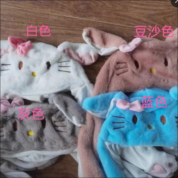 Kt猫4色備考