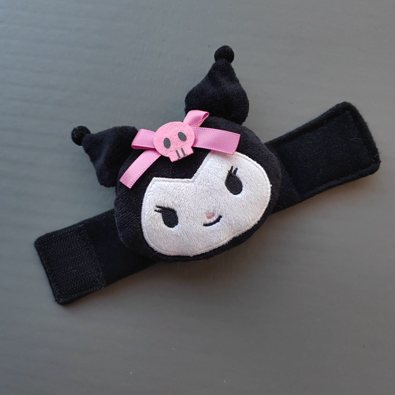 頭型黒い悪魔