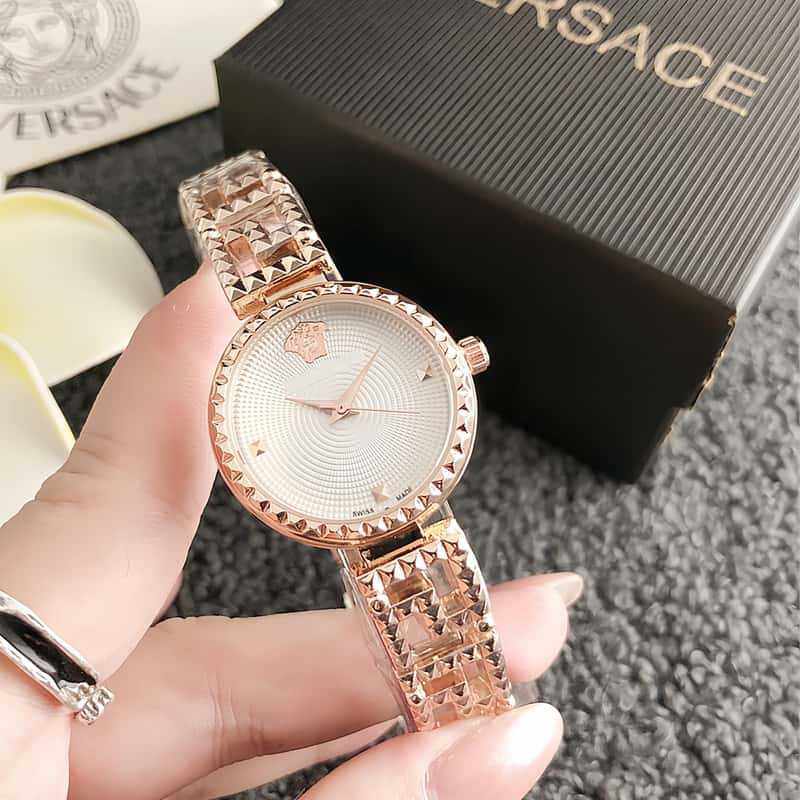 シルバー ローズゴールド